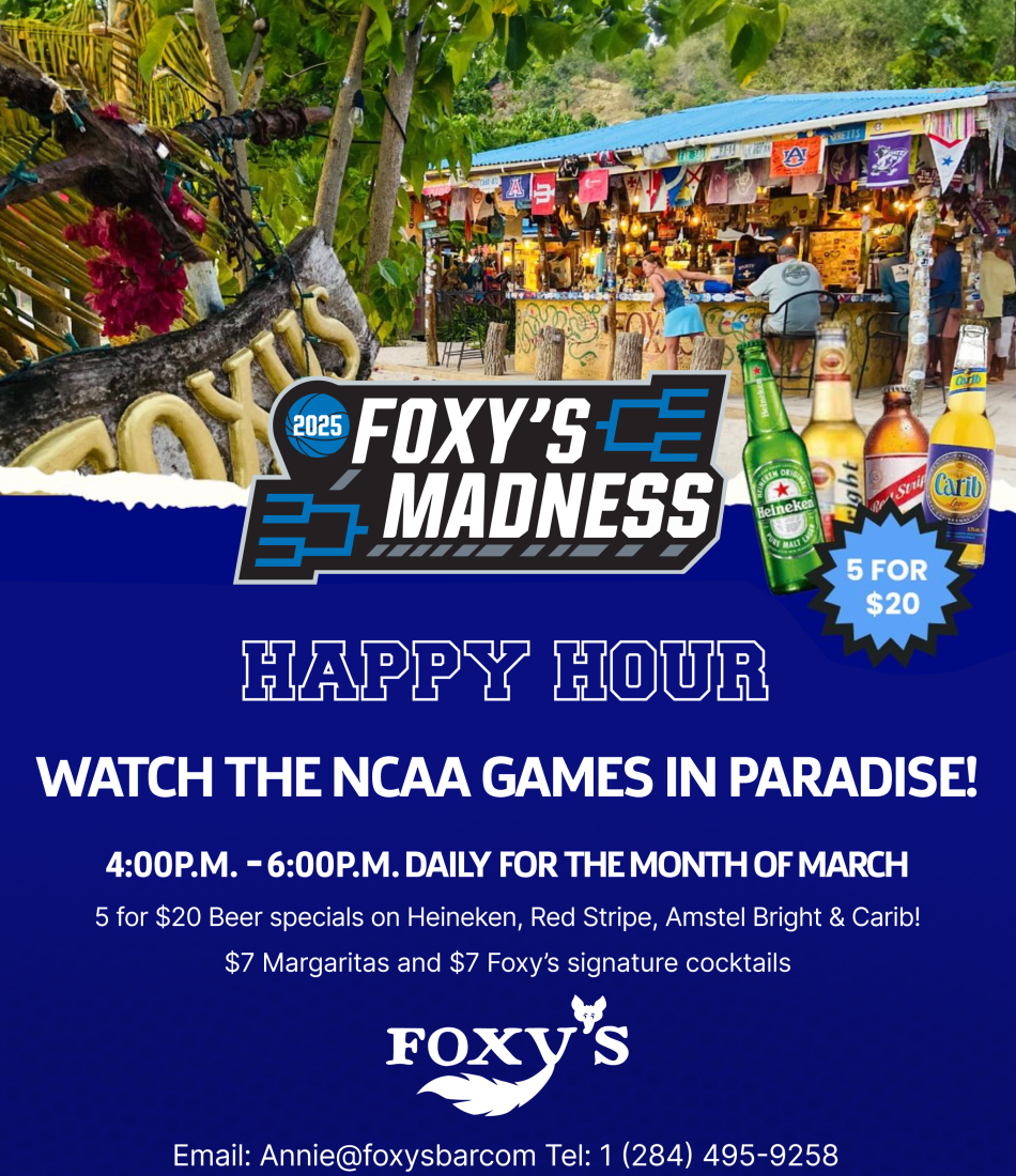 2025FoxysMadness